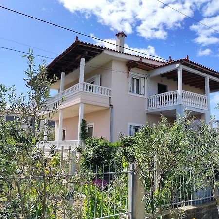 VlorëAlanthiaアパートメント エクステリア 写真