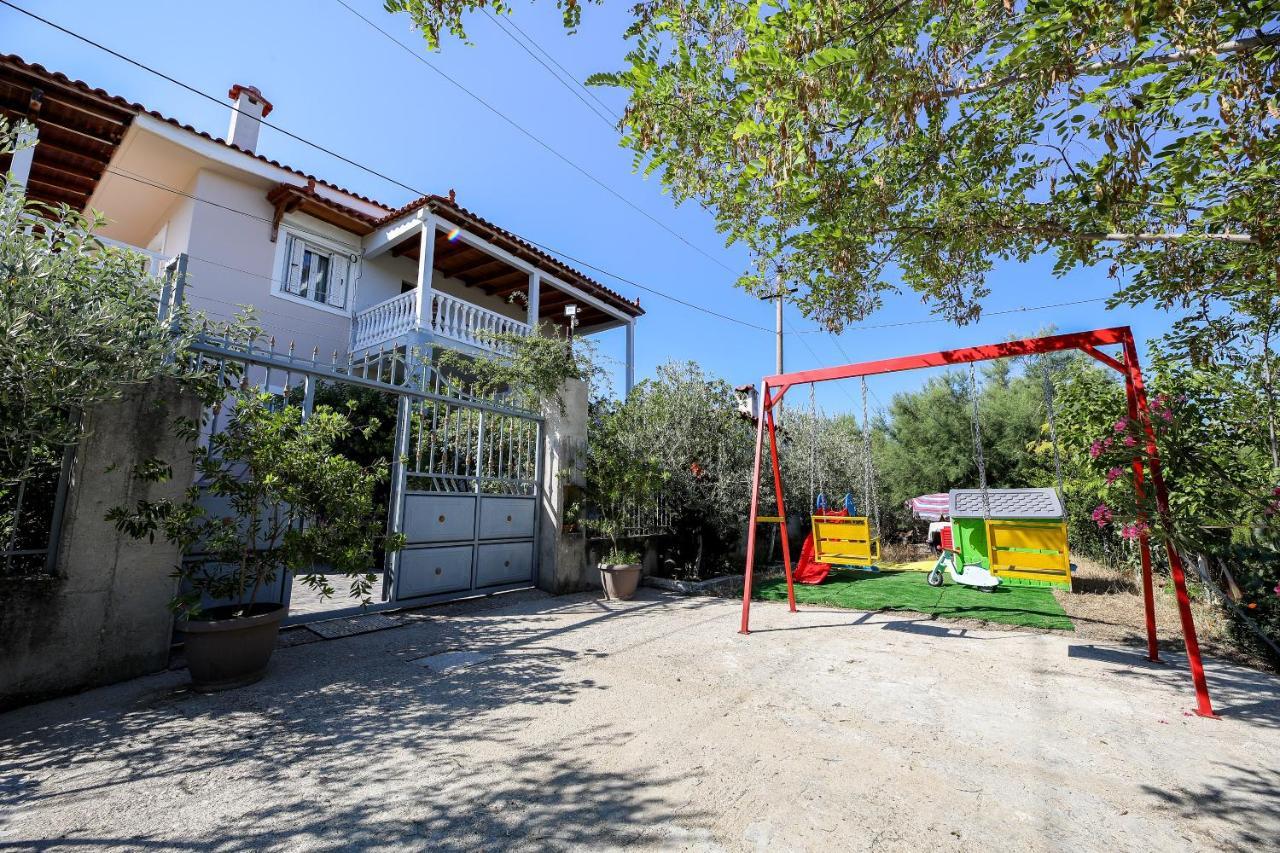 VlorëAlanthiaアパートメント エクステリア 写真